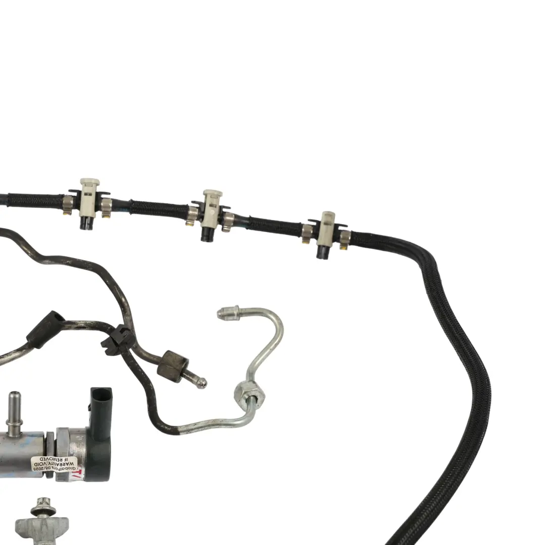 BMW X5 E70 LCI X6 E71 40Dx N57S Système D'Injection De Pompe À Carburant Diesel - SKU 7805430-5 - Numéro de pièce 7805430