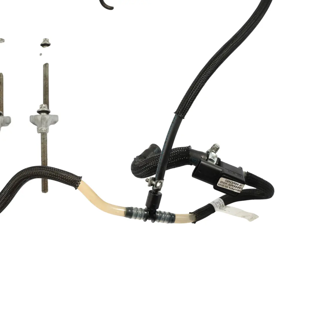 BMW X5 E70 LCI X6 E71 40Dx N57S Set Di Iniettori Per Pompa Carburante Diesel - SKU 7805430-5 - Numero di parte 7805430