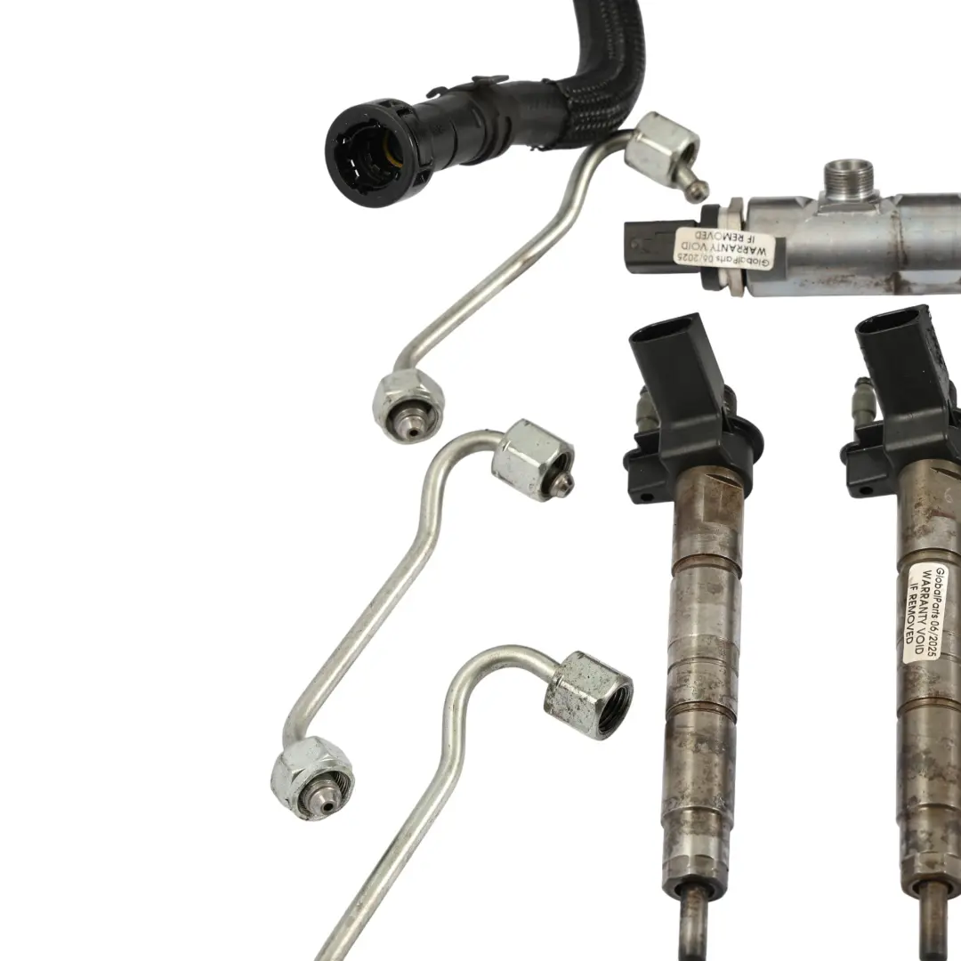 BMW X5 E70 LCI X6 E71 40Dx N57S Système D'Injection De Pompe À Carburant Diesel - SKU 7805430-5 - Numéro de pièce 7805430