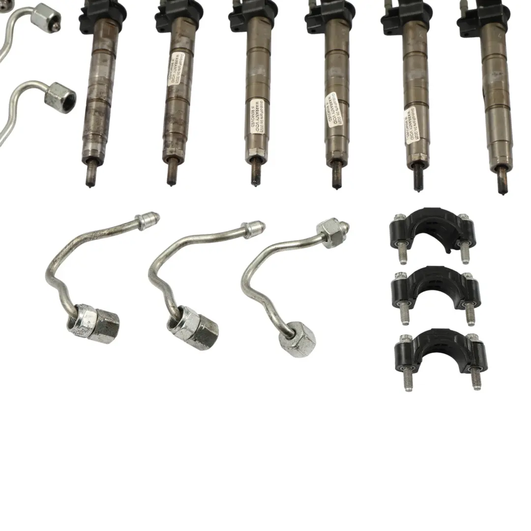 BMW X5 E70 LCI X6 E71 40Dx N57S Système D'Injection De Pompe À Carburant Diesel - SKU 7805430-5 - Numéro de pièce 7805430