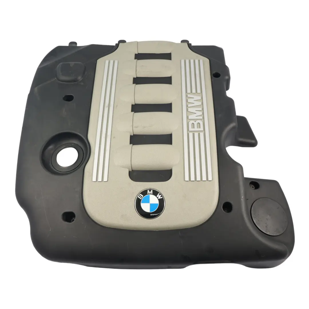 BMW E60 LCI E90 335d 535d M57N2 Engine Acoustic Cover Trim Insulation 7796091 - SKU 7807245 - Part number 7807245
