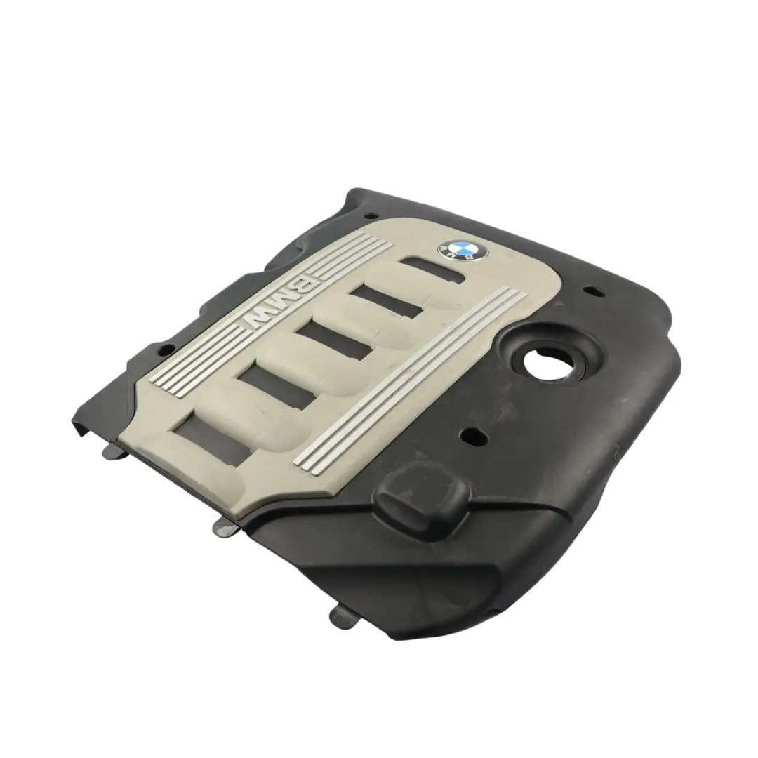 BMW E60 LCI E90 335d 535d M57N2 Engine Acoustic Cover Trim Insulation 7796091 - SKU 7807245 - Part number 7807245