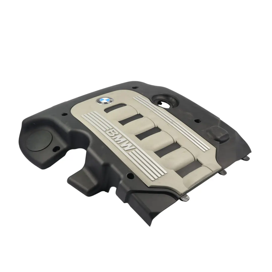 BMW E60 LCI E90 335d 535d M57N2 Engine Acoustic Cover Trim Insulation 7796091 - SKU 7807245 - Part number 7807245
