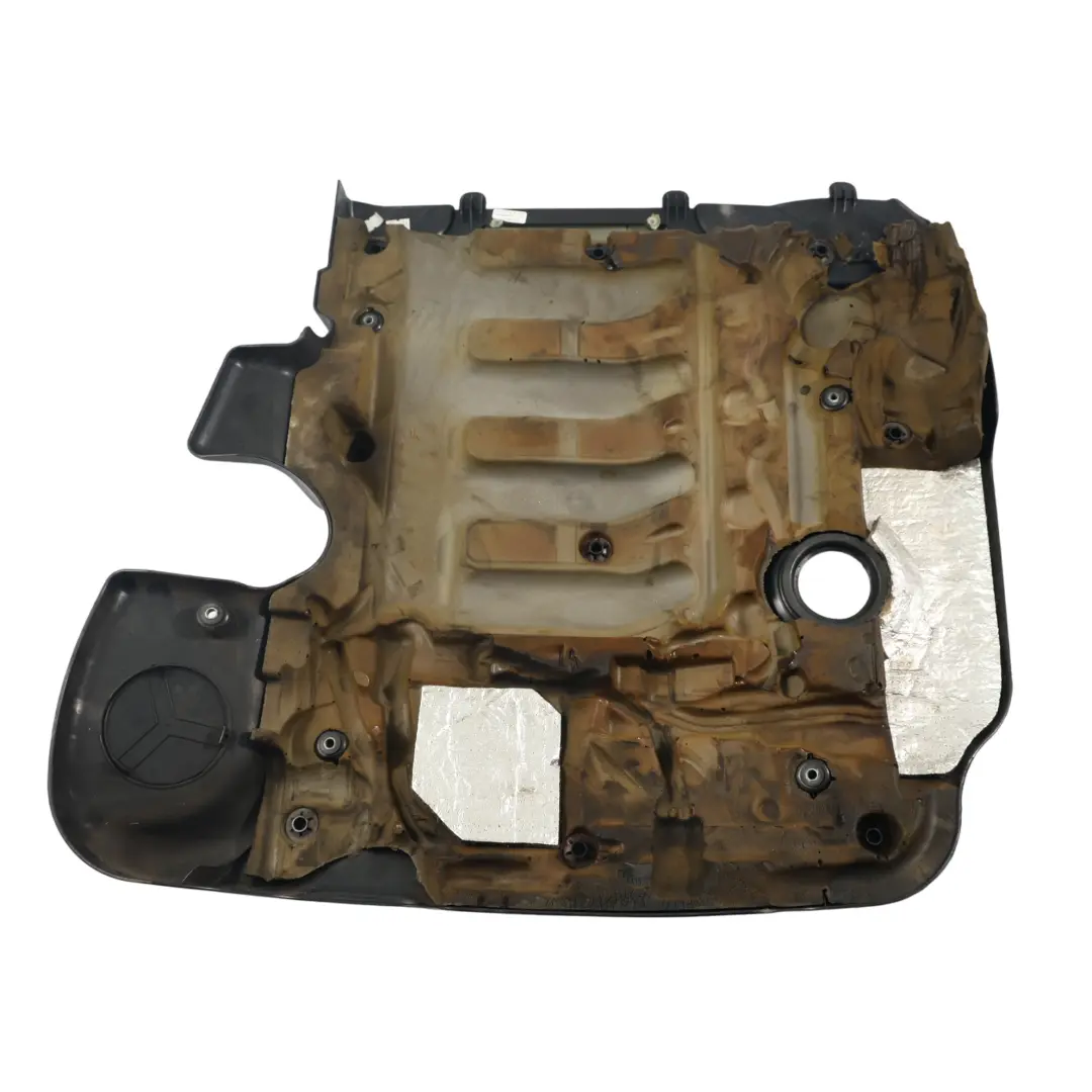 BMW E60 LCI E90 335d 535d M57N2 Engine Acoustic Cover Trim Insulation 7796091 - SKU 7807245 - Part number 7807245