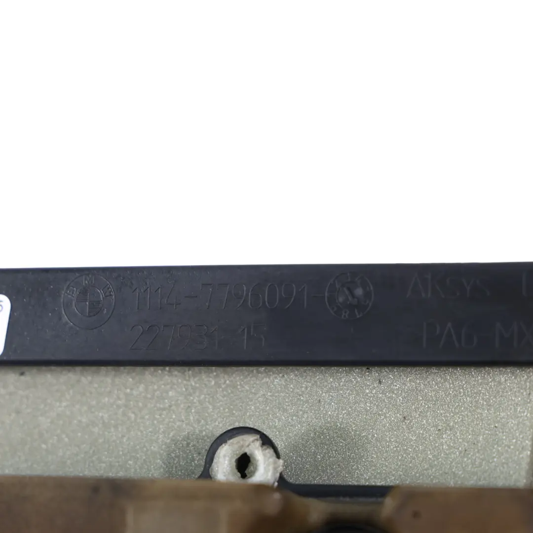 BMW E60 LCI E90 335d 535d M57N2 Engine Acoustic Cover Trim Insulation 7796091 - SKU 7807245 - Part number 7807245