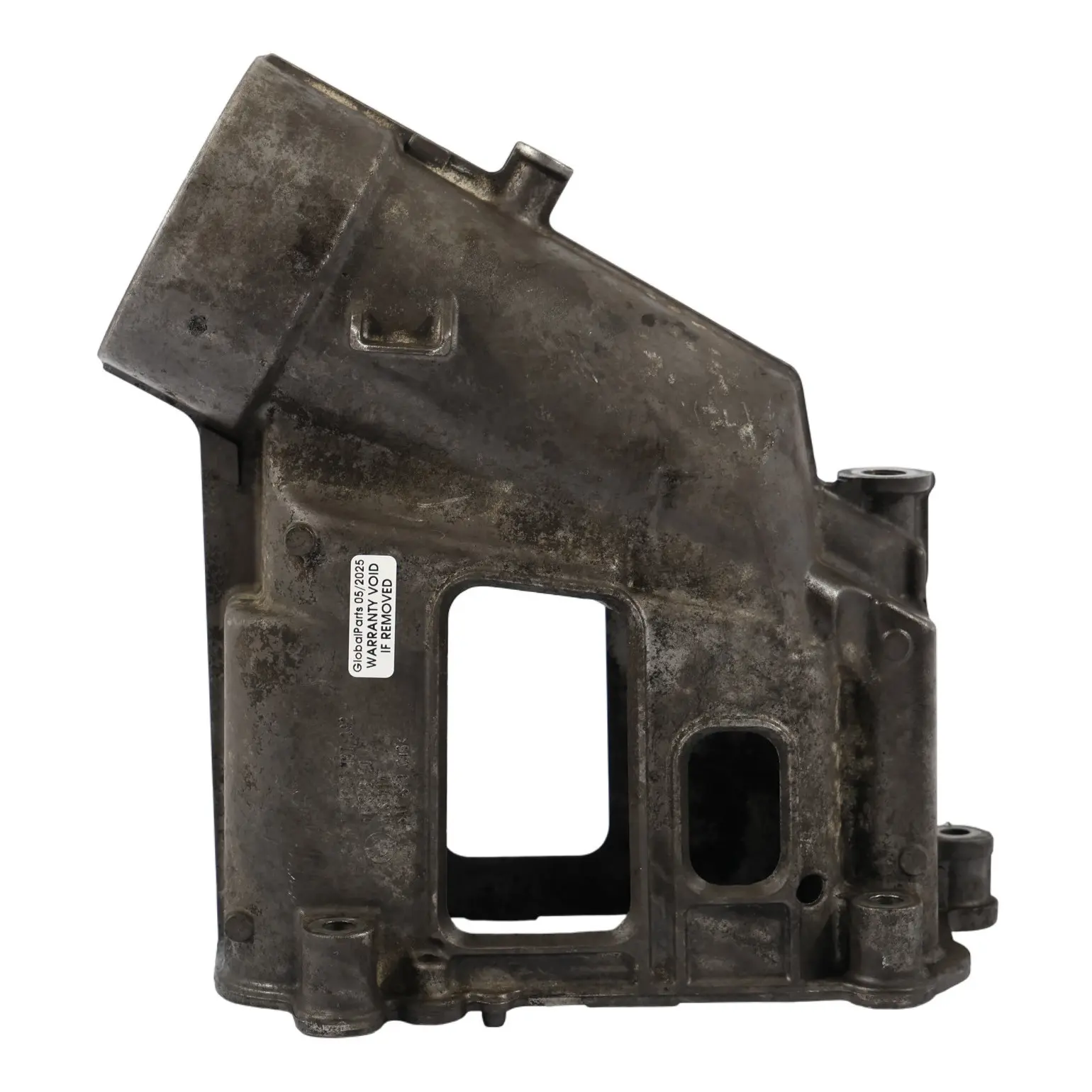 BMW E90 Diesel N47 Carcasa Filtro Aceite Dispositivo Refrigeración 7807799