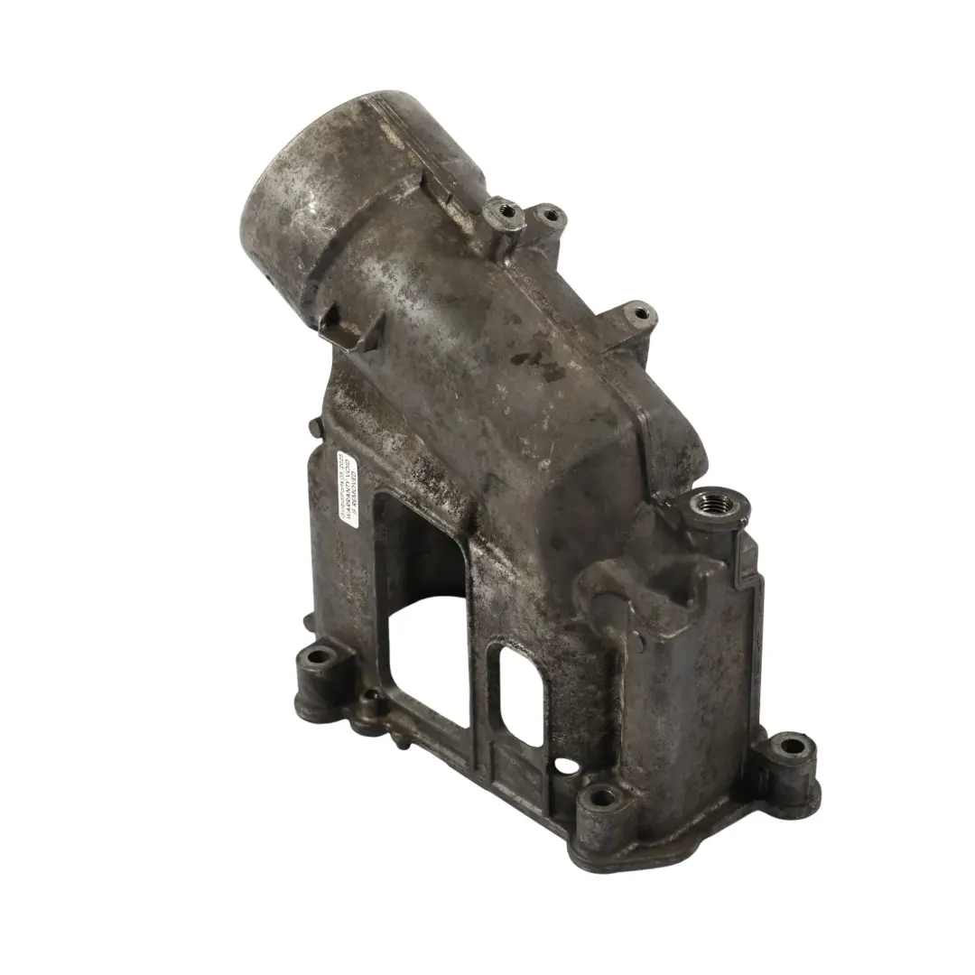 N47 Boitier du Filtre a Huile pour BMW E60 E81 E87 LCI E90 Diesel à propos du numéro de pièce 7807799 BMW E60 E81 E87 LCI E90 Diesel N47 Boitier du Filtre a Huile - SKU 7807799-1 - Numéro de pièce 7807799