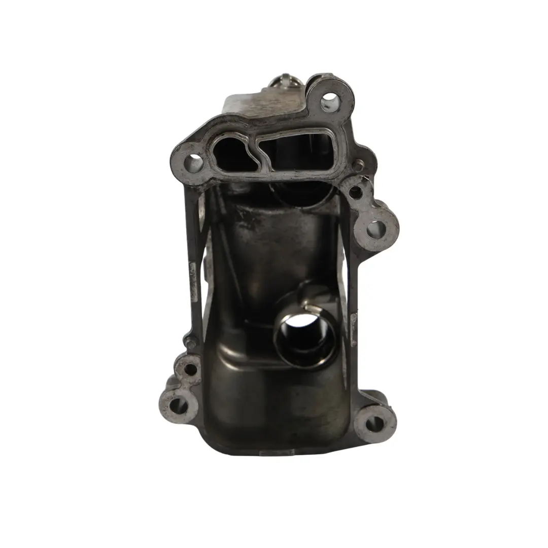 N47 Carcasa Filtro Aceite Dispositivo Refrigeración para BMW E90 Diesel con número de pieza 7807799 BMW E90 Diesel N47 Carcasa Filtro Aceite Dispositivo Refrigeración - SKU 7807799-1 - Número de pieza 7807799