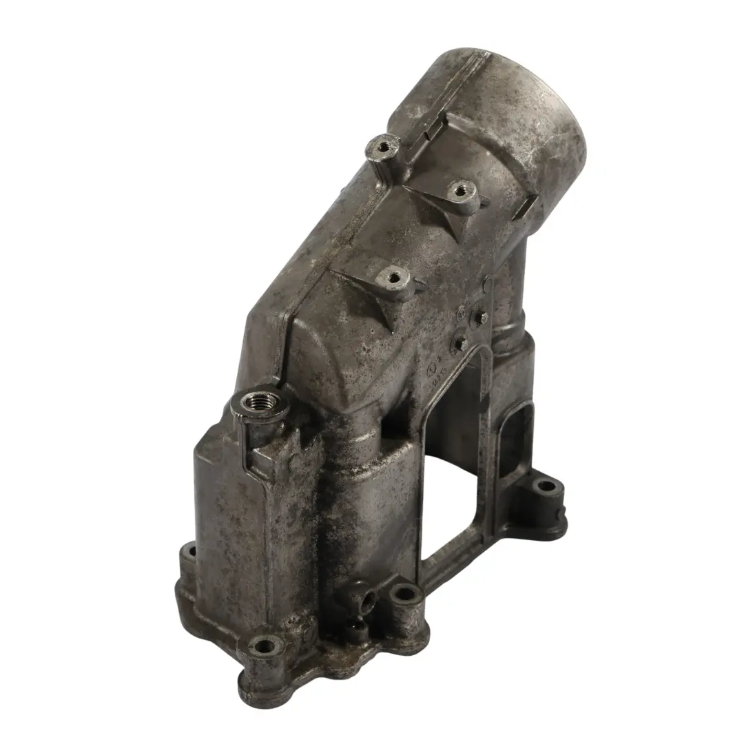 N47 Boitier du Filtre a Huile pour BMW E60 E81 E87 LCI E90 Diesel à propos du numéro de pièce 7807799 BMW E60 E81 E87 LCI E90 Diesel N47 Boitier du Filtre a Huile - SKU 7807799-1 - Numéro de pièce 7807799