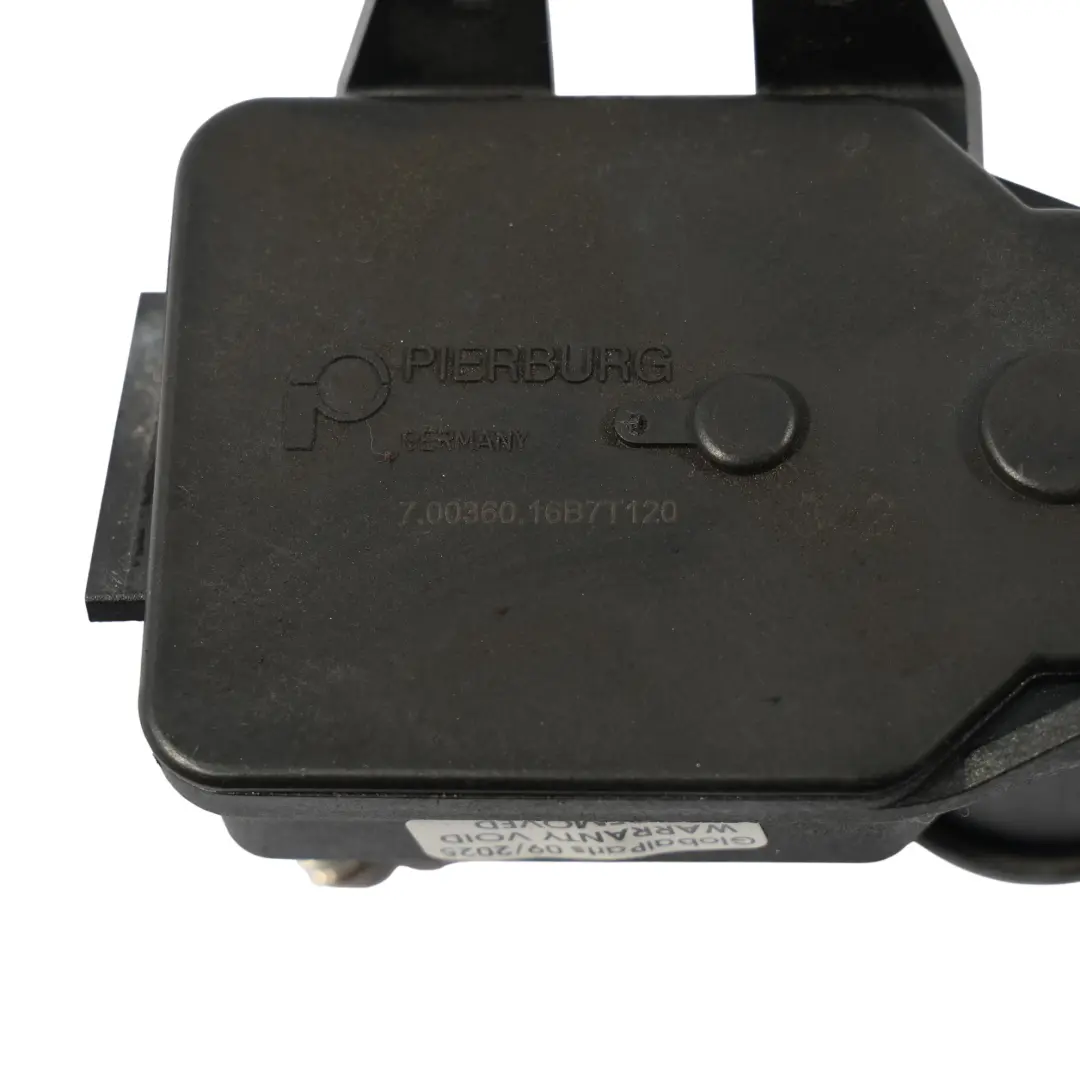 M57N2 Motore Colletore aspirazione Flap Atuatore Drive per BMW E83 3.0d E90 LCI 335d con numero di parte 7809671 BMW E83 3.0d E90 LCI 335d M57N2 Motore Colletore aspirazione Flap Atuatore Drive - SKU 7809671-1 - Numero di parte 7809671