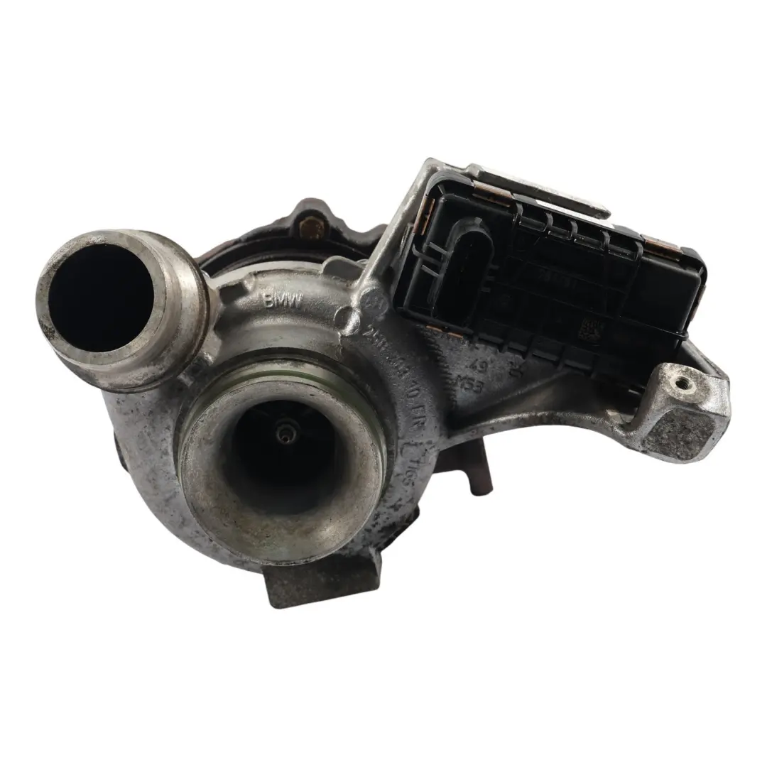 N47 Diesel Turbina Turbosprężarka Garrett do BMW E81 E87 E90 E91 LCI o numerze 7810189 BMW E81 E87 E90 E91 LCI N47 Diesel Turbina Turbosprężarka Garrett - SKU 7810189-2 - Numer Części 7810189