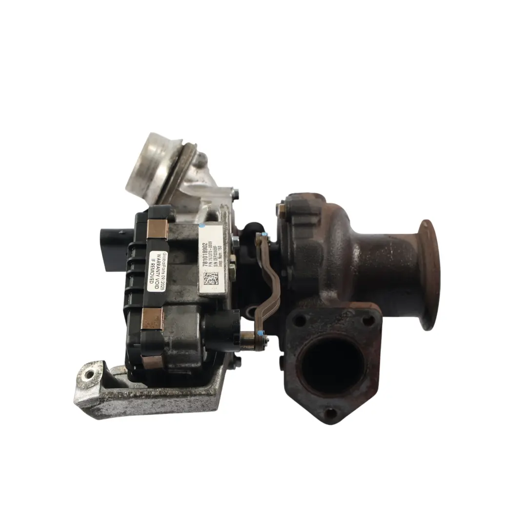 N47 Diesel Turbo Charger Garrett für BMW E81 E84 E87 E90 E91 LCI mit Teilenummer 7810189 BMW E81 E84 E87 E90 E91 LCI N47 Diesel Turbo Charger Garrett - SKU 7810189-2 - Teilenummer 7810189