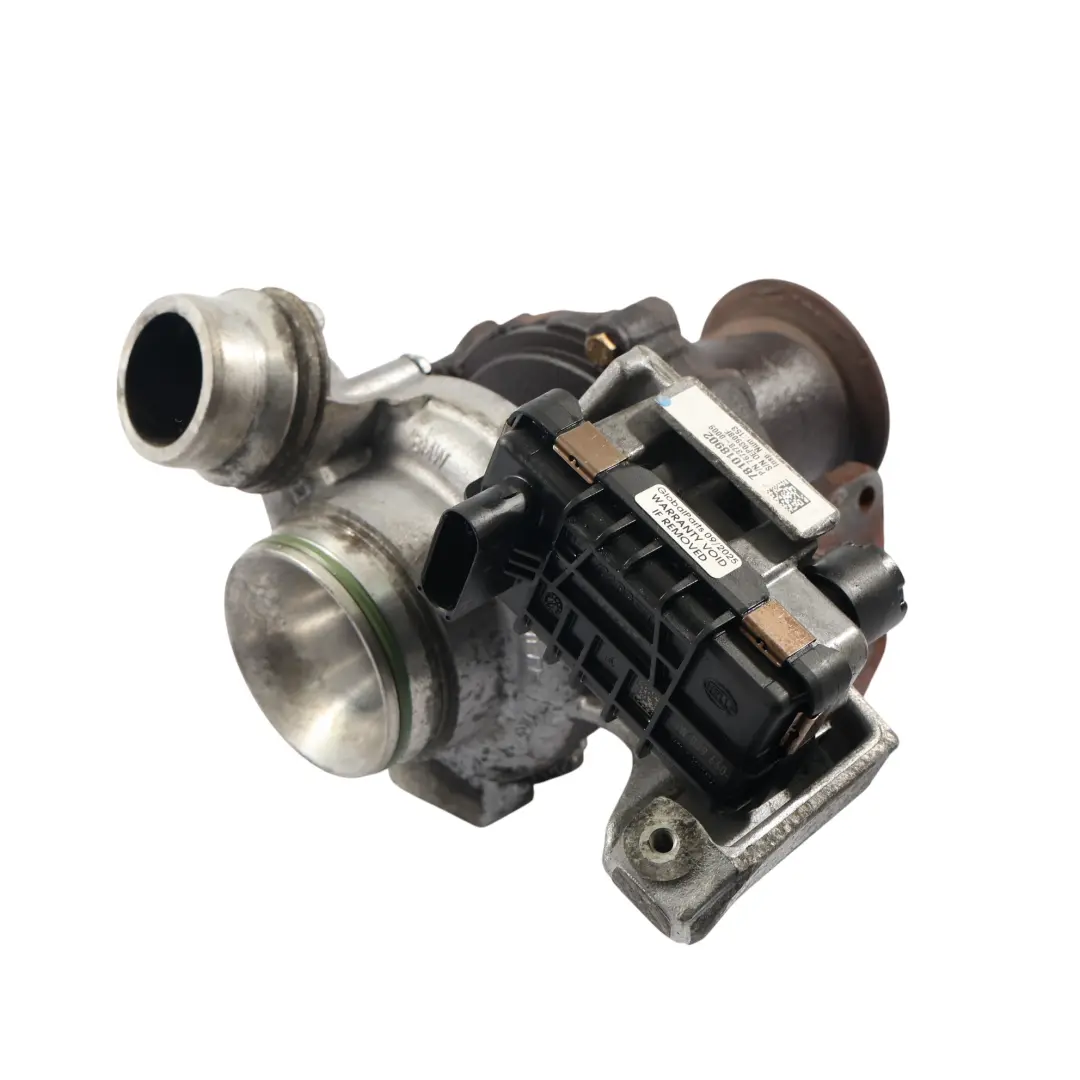 BMW E81 E84 E87 E90 E91 LCI N47 Turbocompresor Diésel Garrett - SKU 7810189-2 - Número de pieza 7810189