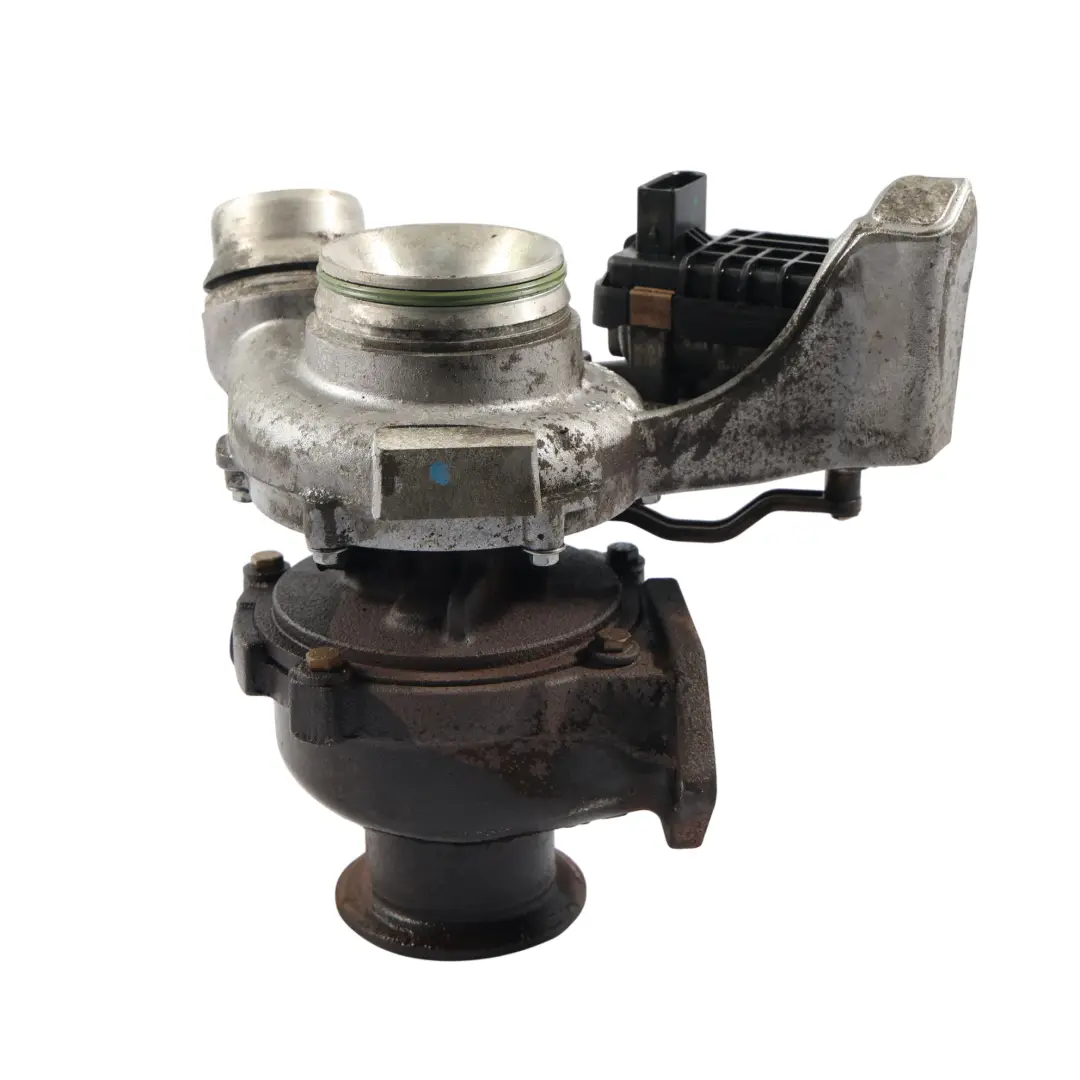 BMW E81 E87 E90 E91 LCI N47 Diesel Turbina Turbosprężarka Garrett - SKU 7810189-2 - Numer Części 7810189