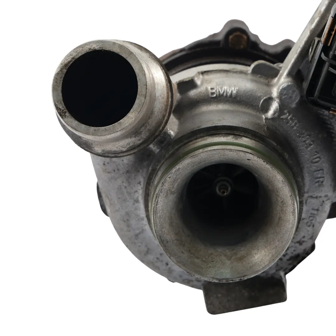 BMW E81 E84 E87 E90 E91 LCI N47 Turbocompresor Diésel Garrett - SKU 7810189-2 - Número de pieza 7810189