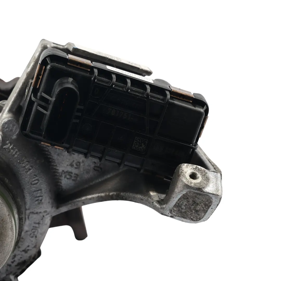 BMW E81 E87 E90 E91 LCI N47 Diesel Turbina Turbosprężarka Garrett - SKU 7810189-2 - Numer Części 7810189