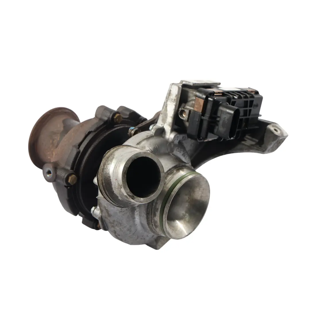 N47 Diesel Turbina Turbosprężarka Garrett do BMW E81 E87 E90 E91 LCI o numerze 7810189 BMW E81 E87 E90 E91 LCI N47 Diesel Turbina Turbosprężarka Garrett - SKU 7810189-2 - Numer Części 7810189
