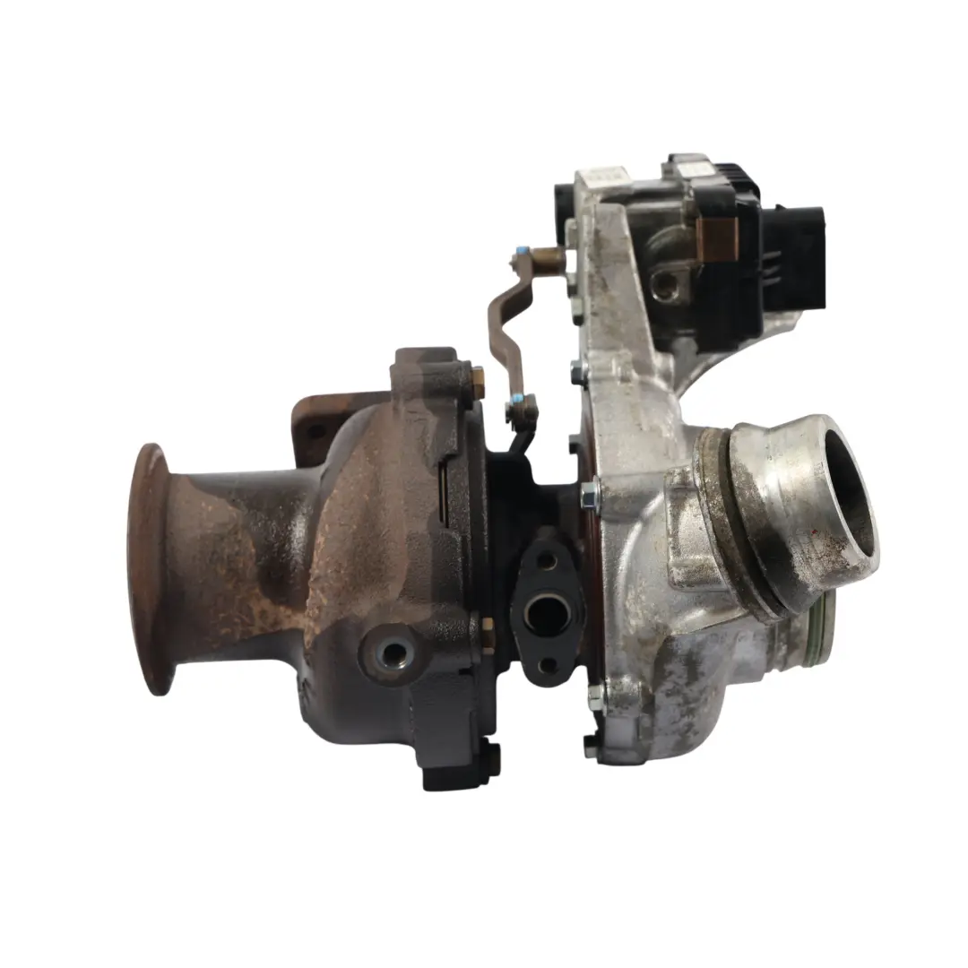 BMW E81 E87 E90 E91 LCI N47 Diesel Turbina Turbosprężarka Garrett - SKU 7810189-2 - Numer Części 7810189