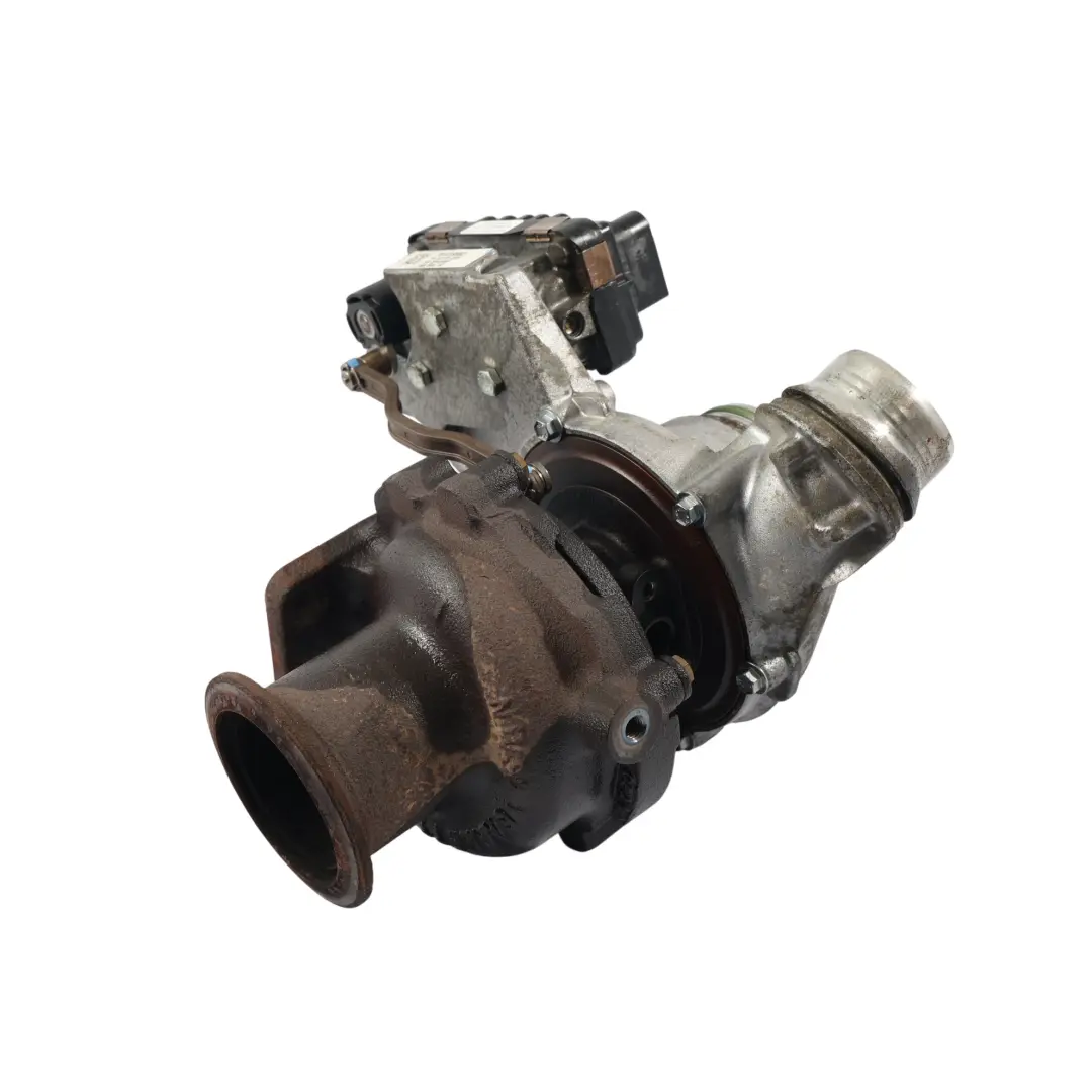 N47 Diesel Turbina Turbosprężarka Garrett do BMW E81 E87 E90 E91 LCI o numerze 7810189 BMW E81 E87 E90 E91 LCI N47 Diesel Turbina Turbosprężarka Garrett - SKU 7810189-2 - Numer Części 7810189
