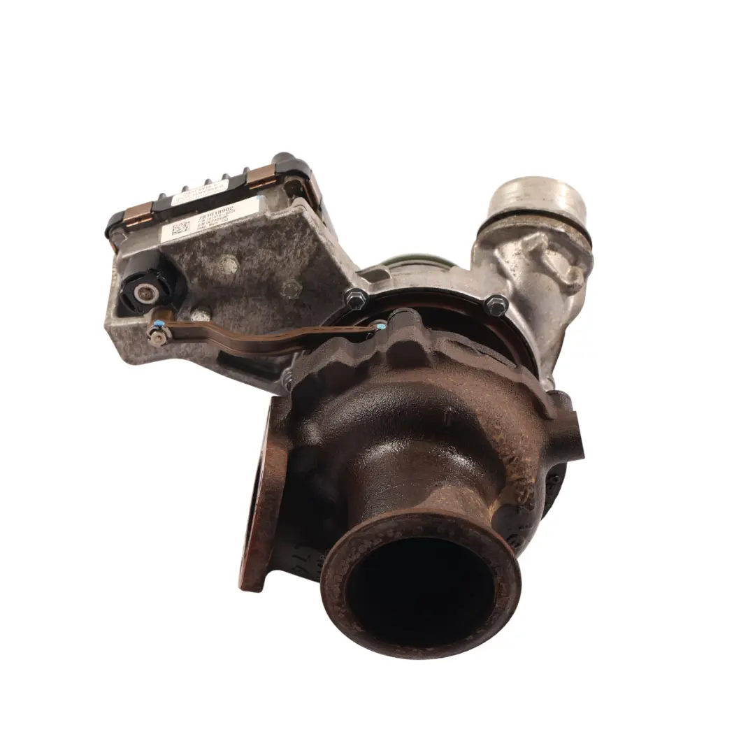 N47 Diesel Turbina Turbosprężarka Garrett do BMW E81 E87 E90 E91 LCI o numerze 7810189 BMW E81 E87 E90 E91 LCI N47 Diesel Turbina Turbosprężarka Garrett - SKU 7810189-2 - Numer Części 7810189