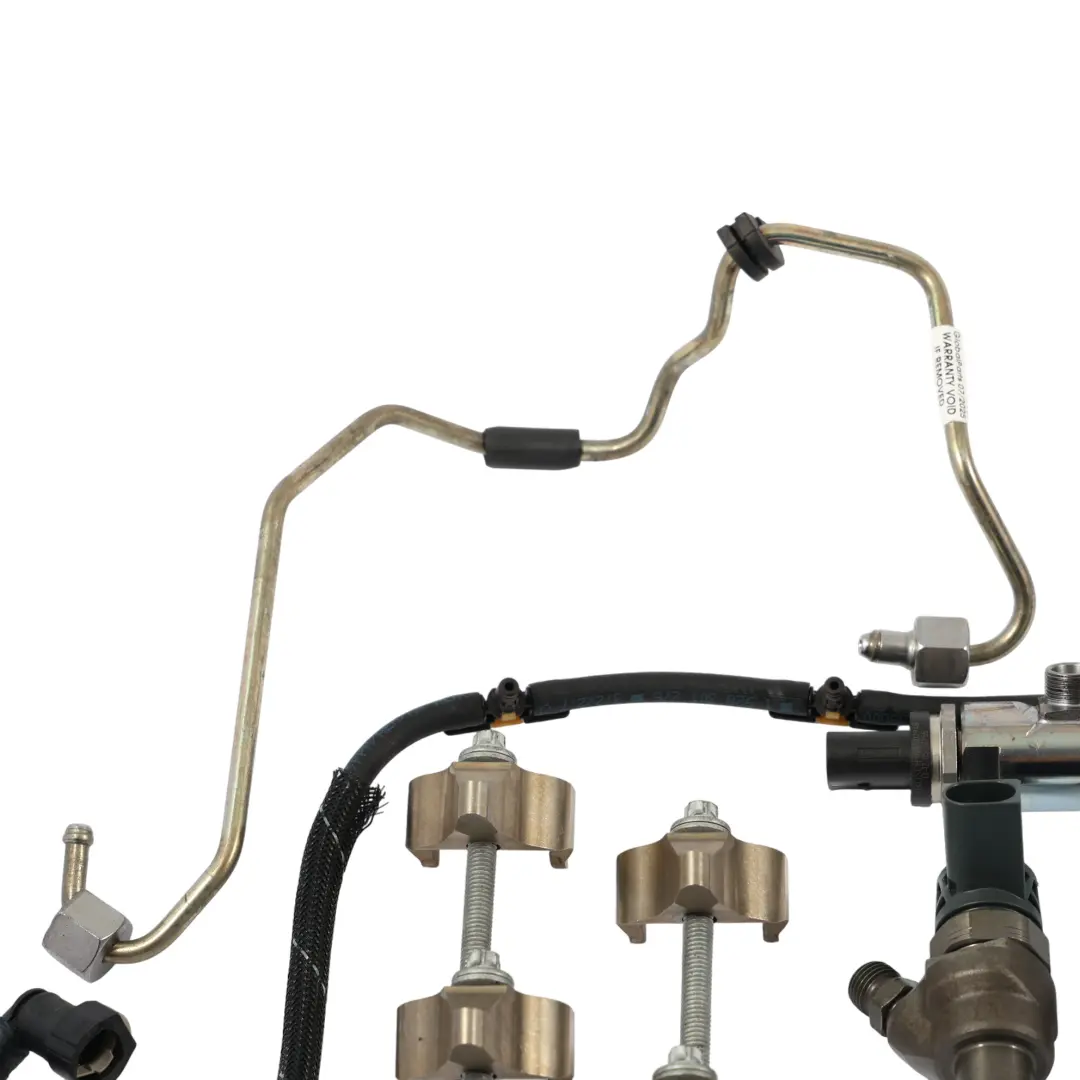 BMW X1 E84 20dX N47N 184HP Set Fuel Injector Pump Injection System - SKU 7810702-8 - Part number 7810702