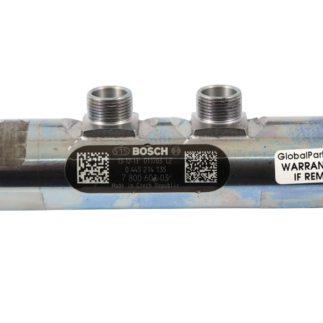 BMW X1 E84 20Dx N47N 184PS Satz Kraft Stoff Pumpe Einspritz System - SKU 7810702-8 - Teilenummer 7810702