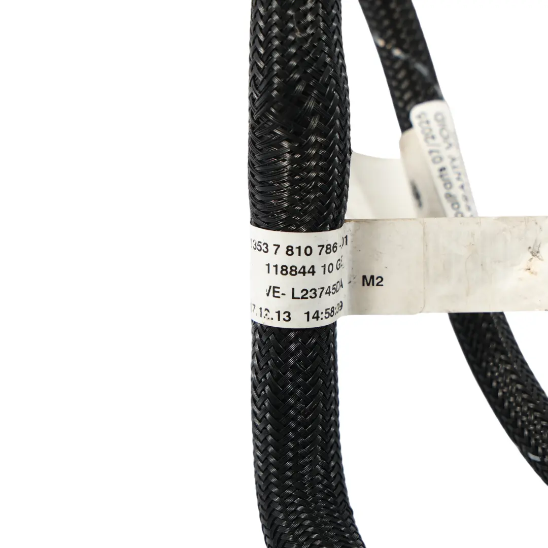 BMW X1 E84 20Dx N47N 184HP Set Inyector Combustible Bomba Sistema - SKU 7810702-8 - Número de pieza 7810702