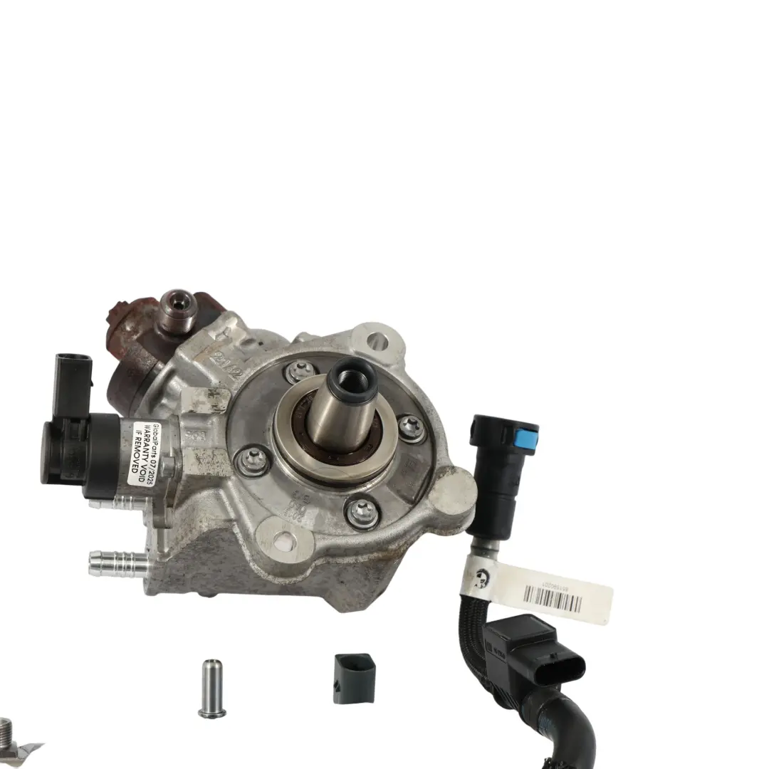 BMW X1 E84 20dX N47N 184HP Set Fuel Injector Pump Injection System - SKU 7810702-8 - Part number 7810702