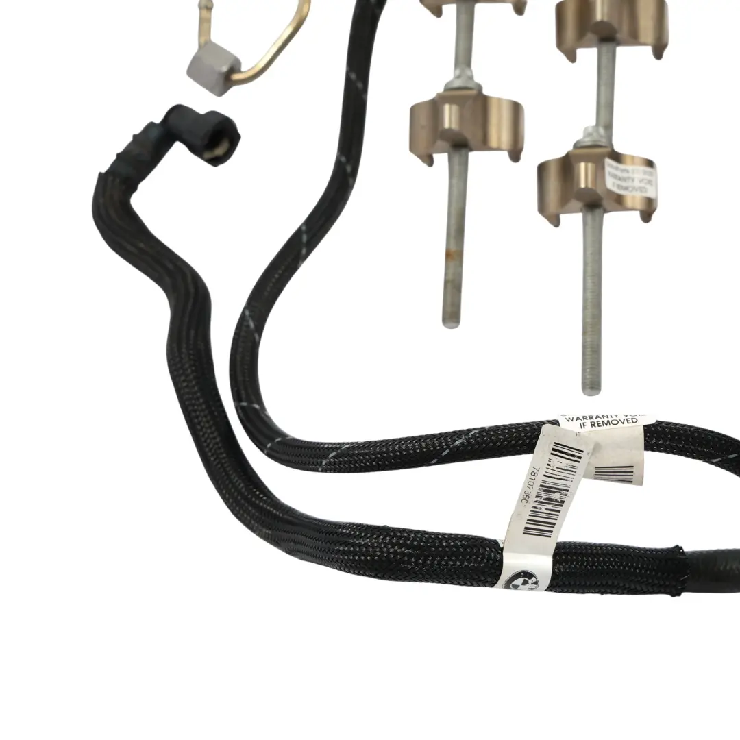 BMW X1 E84 20dX N47N 184HP Set Fuel Injector Pump Injection System - SKU 7810702-8 - Part number 7810702