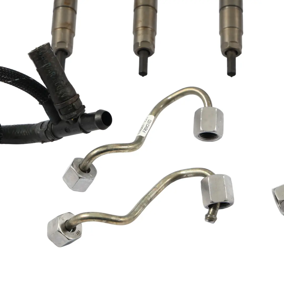 BMW X1 E84 20dX N47N 184HP Set Fuel Injector Pump Injection System - SKU 7810702-8 - Part number 7810702