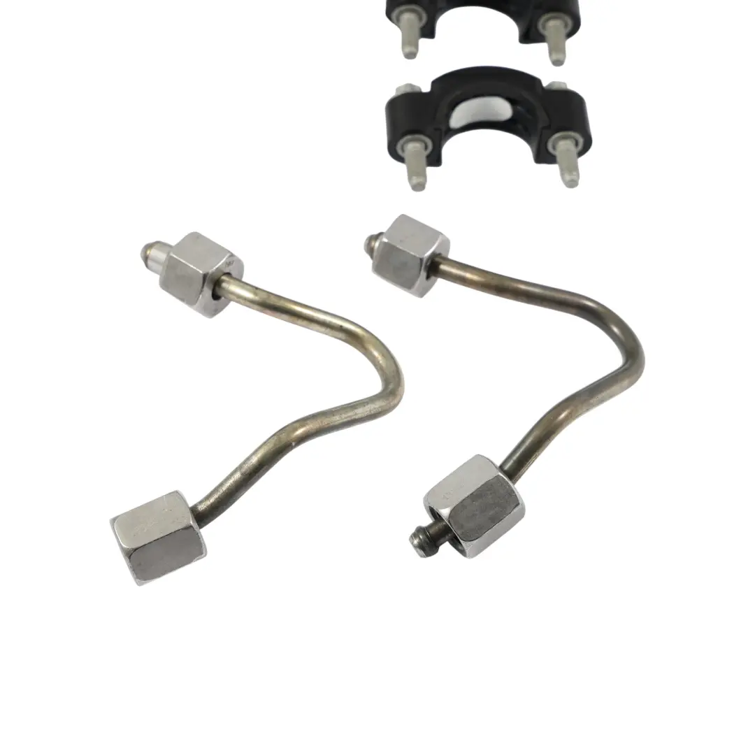 BMW X1 E84 20dX N47N 184HP Set Fuel Injector Pump Injection System - SKU 7810702-8 - Part number 7810702