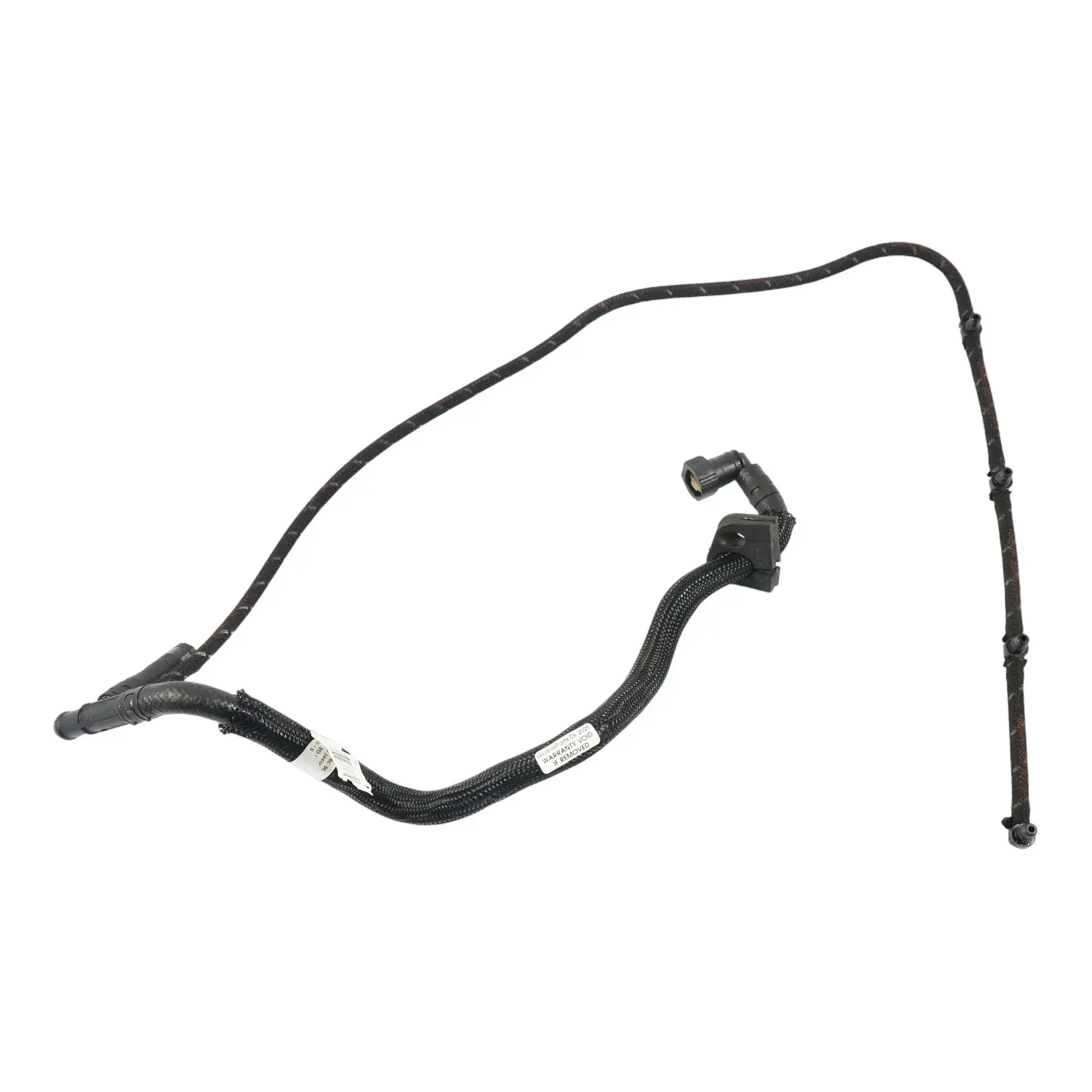 BMW F10 F20 F30 E90 E91 E92 LCI N47N Fuel Return Line 7810786