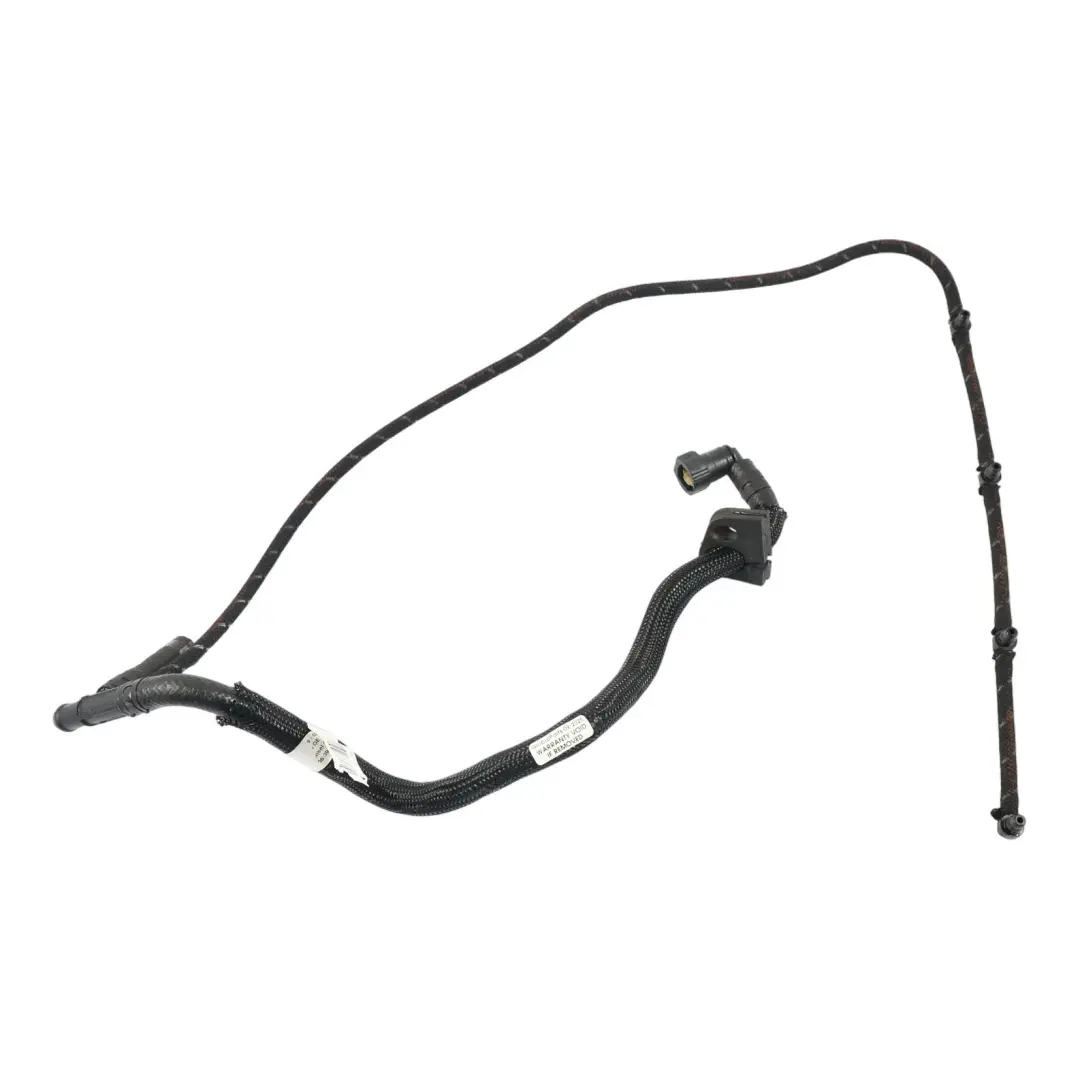 BMW F10 F20 F30 E90 E91 LCI N47N Kraftstoffrücklaufleitung - SKU 7810786-1 - Teilenummer 7810786
