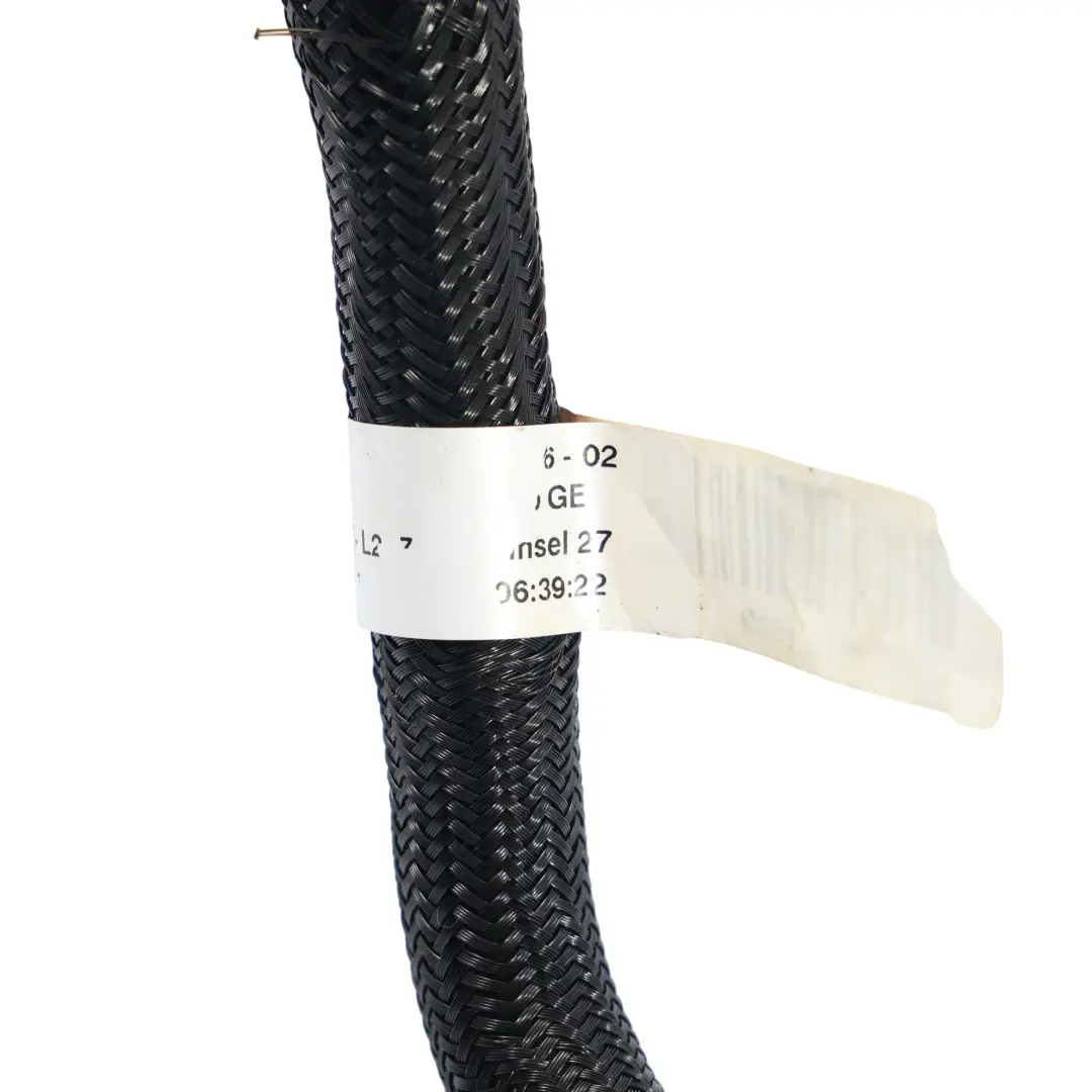 N47N Conduite Retour Carburant pour BMW F10 F20 F30 E90 E91 E92 LCI à propos du numéro de pièce 7810786 BMW F10 F20 F30 E90 E91 E92 LCI N47N Conduite Retour Carburant - SKU 7810786-1 - Numéro de pièce 7810786