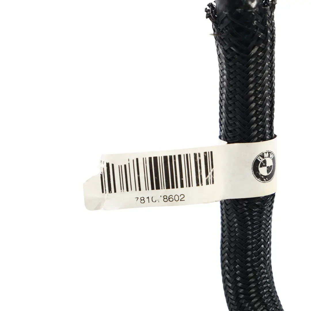 N47N Conduite Retour Carburant pour BMW F10 F20 F30 E90 E91 E92 LCI à propos du numéro de pièce 7810786 BMW F10 F20 F30 E90 E91 E92 LCI N47N Conduite Retour Carburant - SKU 7810786-1 - Numéro de pièce 7810786