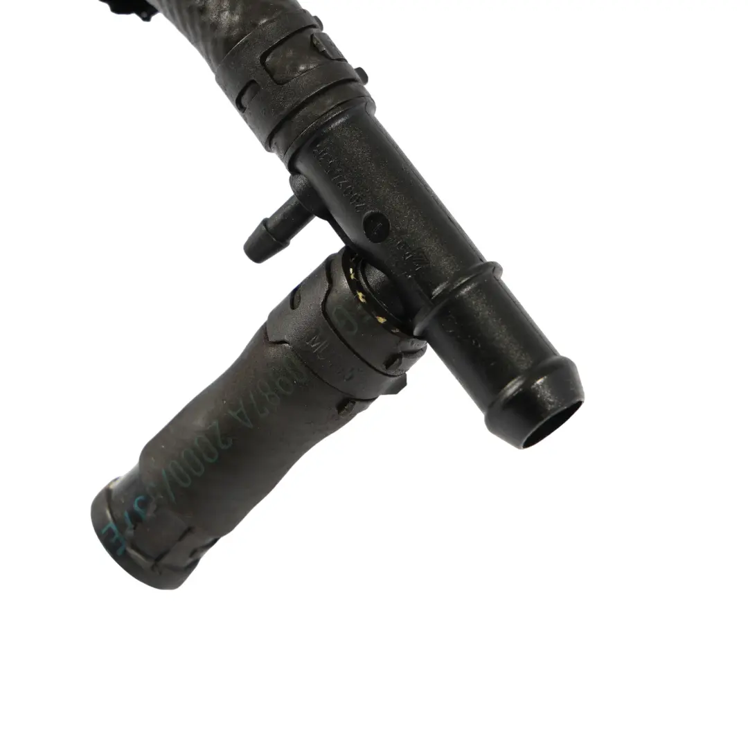 BMW E90 E91 E92 LCI F20 F30 Desbordamiento Combustible Línea Retorno Diesel N47N - SKU 7810786-4 - Número de pieza 7810786