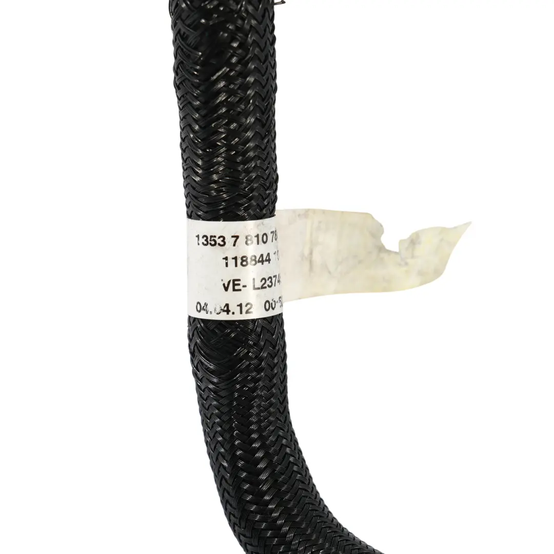 N47N Przewód Wąż Rura Paliwa do BMW E90 E91 E92 LCI F20 F30 Diesel o numerze 7810786 BMW E90 E91 E92 LCI F20 F30 Diesel N47N Przewód Wąż Rura Paliwa - SKU 7810786-4 - Numer Części 7810786