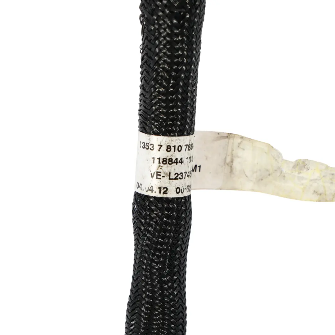 Kraftstoff ÜberLauf Leitung Diesel N47N für BMW E90 E91 E92 LCI F20 F30 mit Teilenummer 7810786 BMW E90 E91 E92 LCI F20 F30 Kraftstoff ÜberLauf Leitung Diesel N47N - SKU 7810786-4 - Teilenummer 7810786