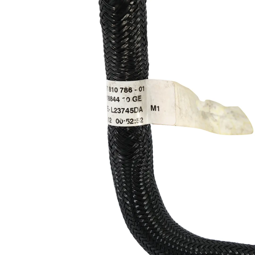 Overflow Fuel Return Line Diesel N47N to BMW E90 E91 E92 LCI F20 F30 Fuel with Part number 7810786 BMW E90 E91 E92 LCI F20 F30 Fuel Overflow Fuel Return Line Diesel N47N - SKU 7810786-4 - Part number 7810786