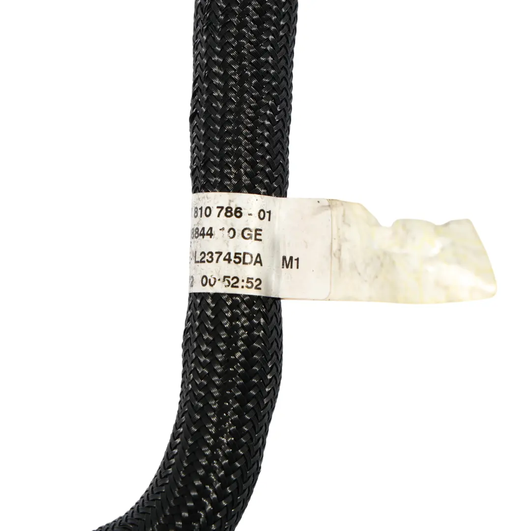 Ritorno Carburante Troppopieno Diesel N47N per BMW E90 E91 E92 LCI F20 F30 Linea con numero di parte 7810786 BMW E90 E91 E92 LCI F20 F30 Linea Ritorno Carburante Troppopieno Diesel N47N - SKU 7810786-4 - Numero di parte 7810786