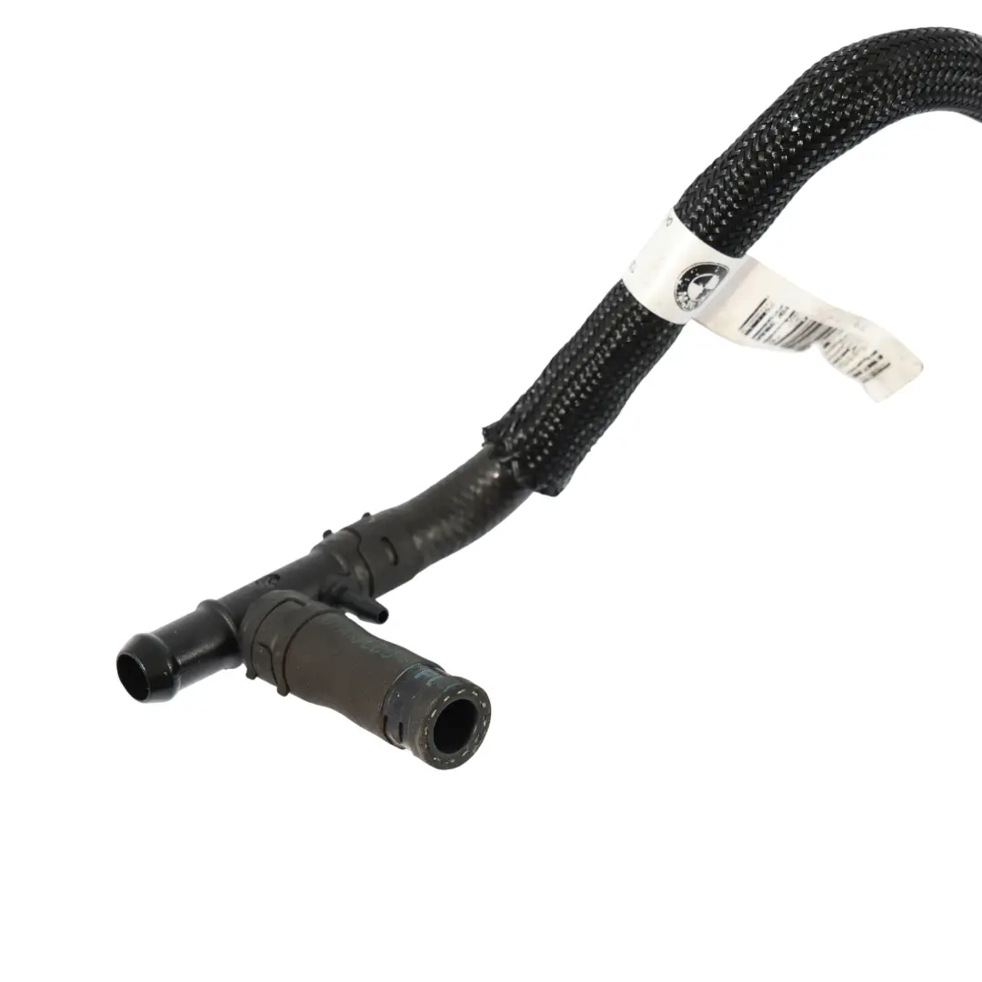 BMW E90 E91 E92 LCI F20 F30 Kraftstoff ÜberLauf Leitung Diesel N47N - SKU 7810786-4 - Teilenummer 7810786