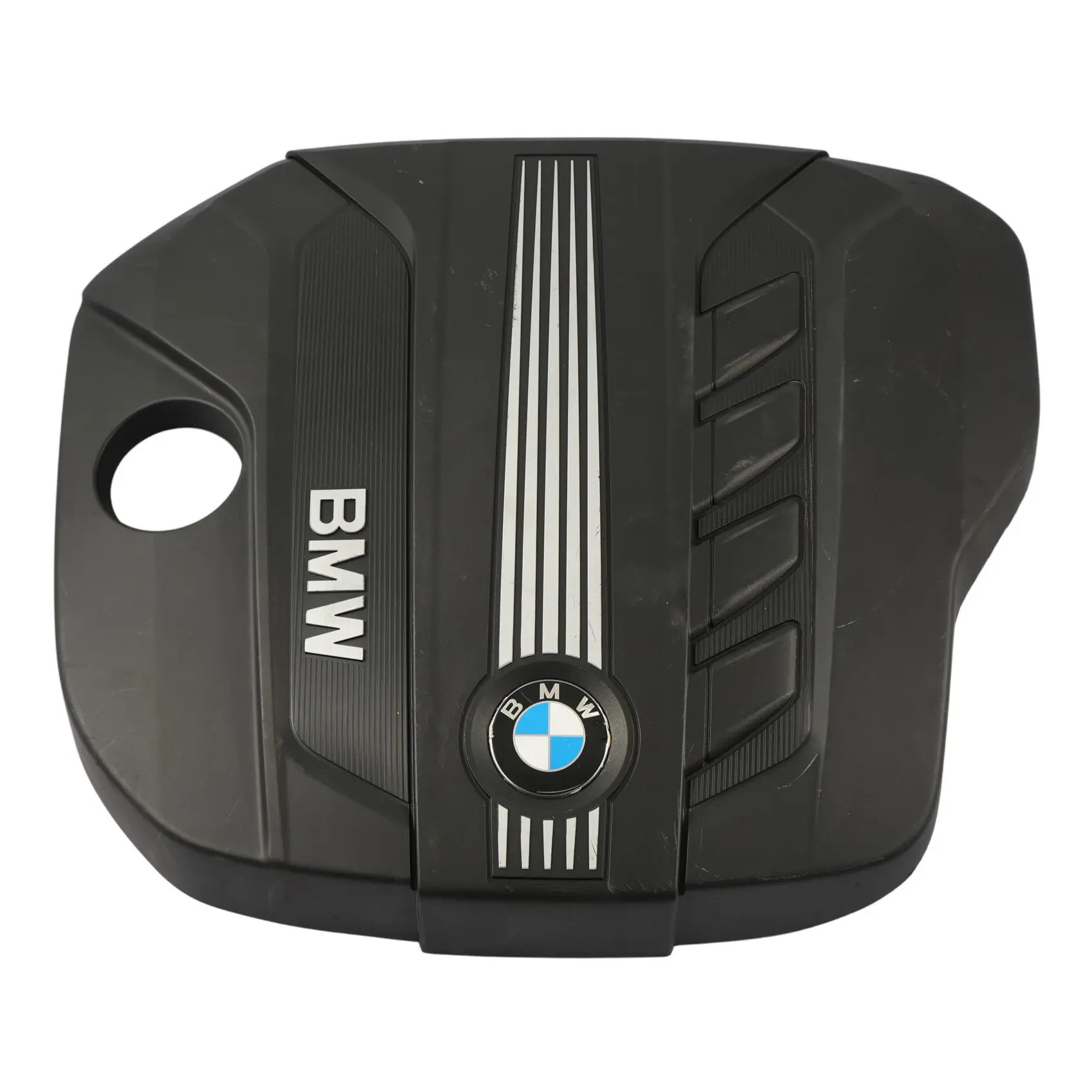BMW X3 F25 N47N Diesel Engine Acoustic Trim Cover Top Panel 7811024