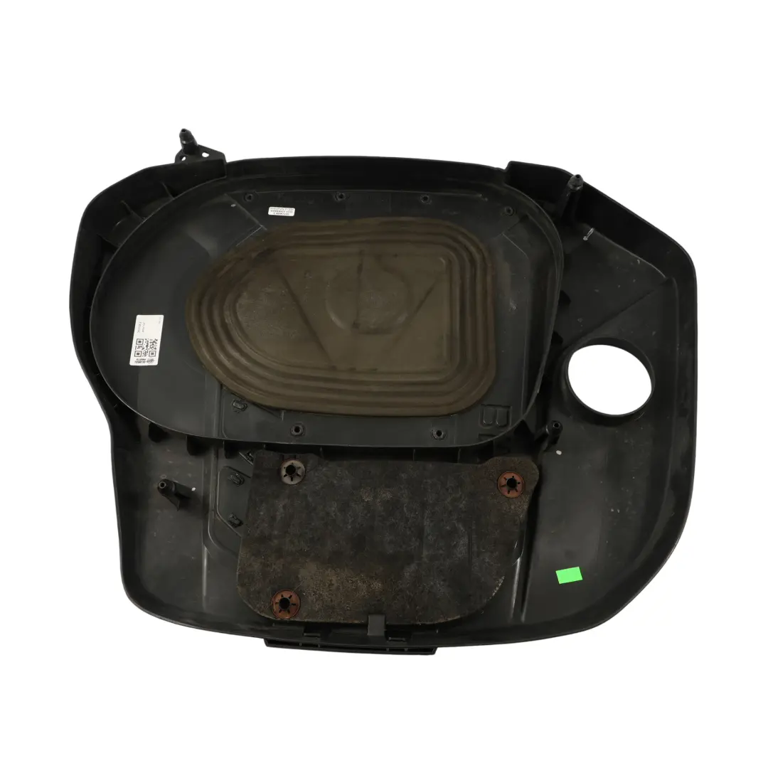 BMW X3 F25 Garniture Acoustique Moteur Panneau Supérieur N47N Diesel - SKU 7811024-2 - Numéro de pièce 7811024