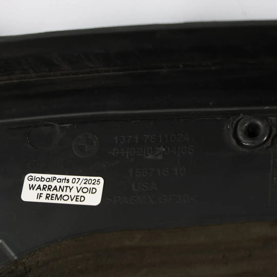 Cubierta Acústica Panel Superior N47N Diesel para BMW X3 F25 Motor con número de pieza 7811024 BMW X3 F25 Motor Cubierta Acústica Panel Superior N47N Diesel - SKU 7811024-2 - Número de pieza 7811024