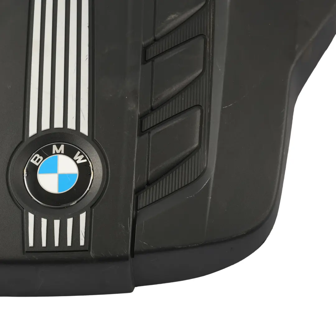BMW X3 F25 N47N Diesel Engine Acoustic Trim Cover Top Panel - SKU 7811024-2 - Part number 7811024