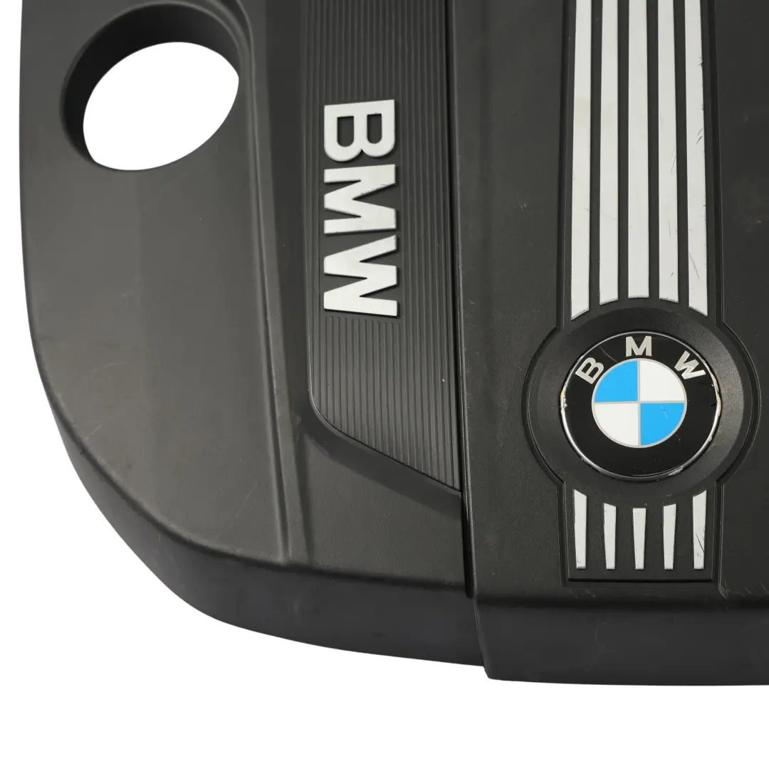 BMW X3 F25 N47N Diesel Engine Acoustic Trim Cover Top Panel - SKU 7811024-2 - Part number 7811024