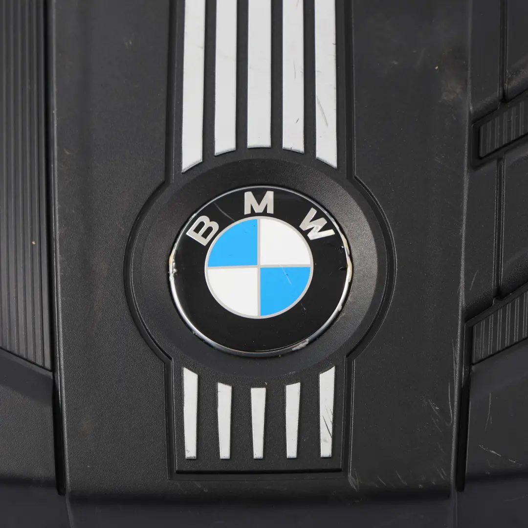 BMW X3 F25 N47N Diesel Engine Acoustic Trim Cover Top Panel - SKU 7811024-2 - Part number 7811024