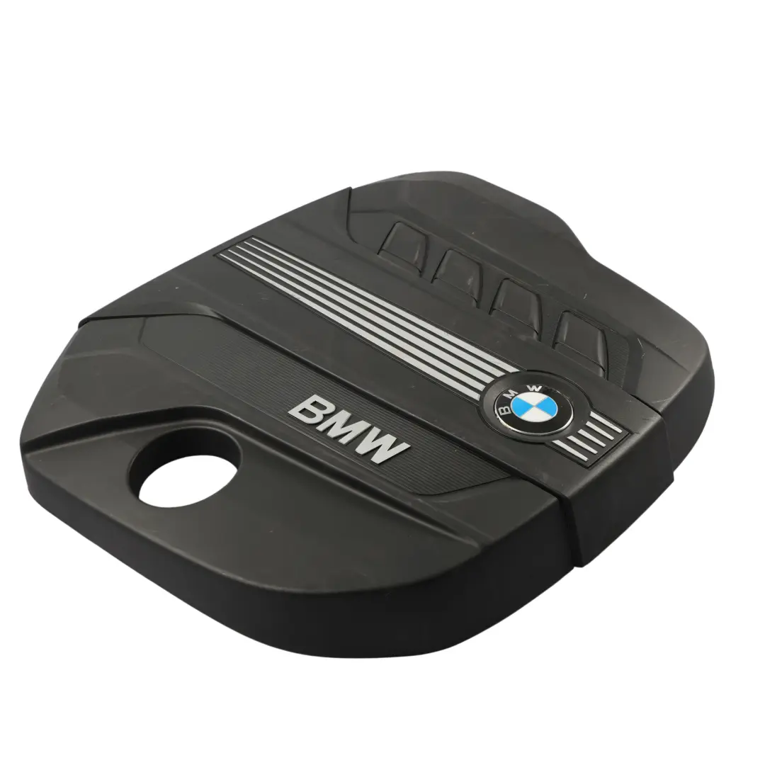 BMW X3 F25 N47N Diesel Engine Acoustic Trim Cover Top Panel - SKU 7811024-2 - Part number 7811024