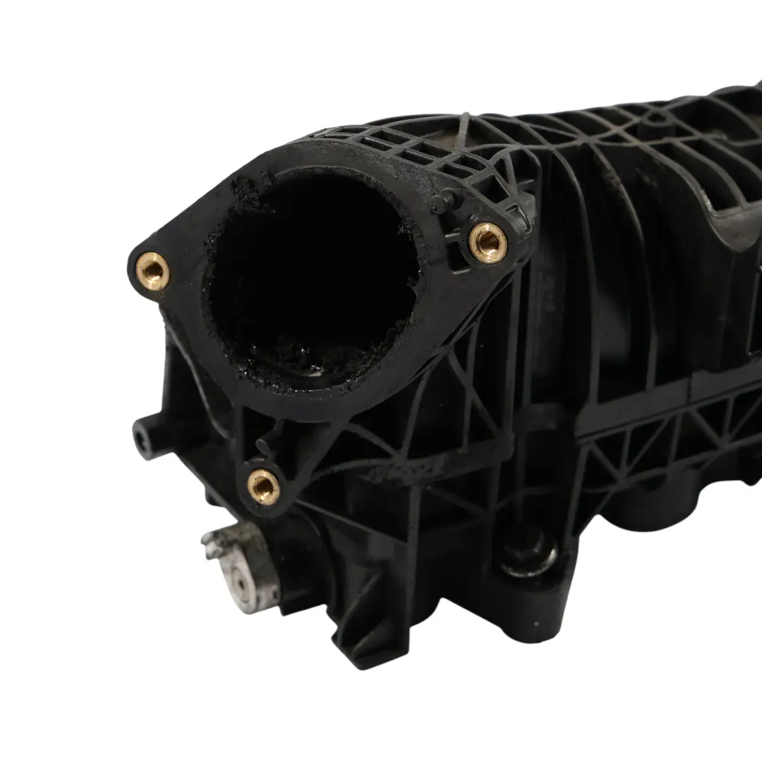 N57N Colector De Admisión Sin Aleta para BMW F10 F11 F30 F31 con número de pieza 7811909 BMW F10 F11 F30 F31 N57N Colector De Admisión Sin Aleta - SKU 7811909-2 - Número de pieza 7811909