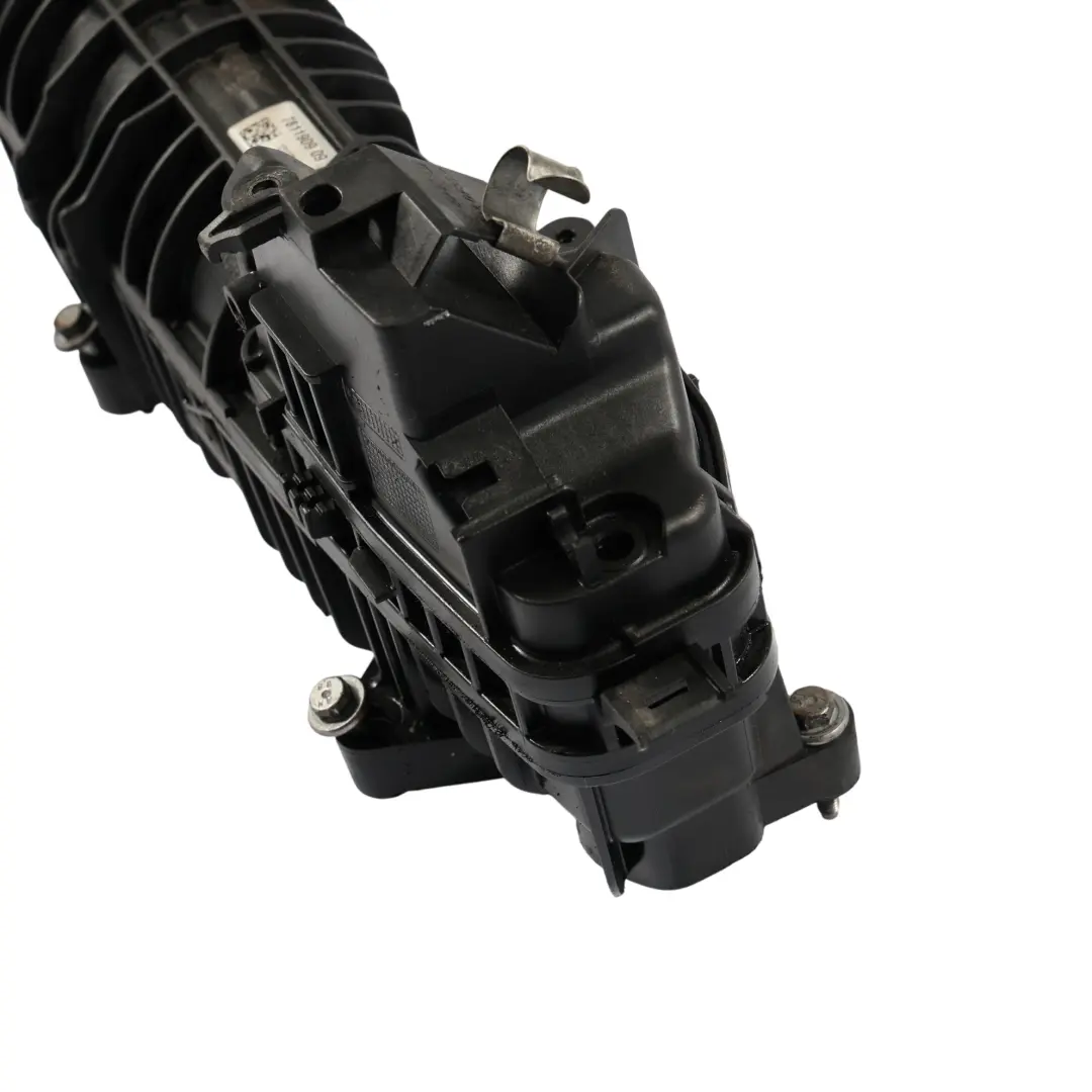 N57N Colector De Admisión Sin Aleta para BMW F10 F11 F30 F31 con número de pieza 7811909 BMW F10 F11 F30 F31 N57N Colector De Admisión Sin Aleta - SKU 7811909-2 - Número de pieza 7811909